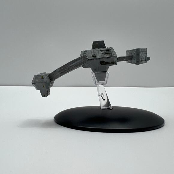 Eaglemoss 2017 Star Trek Borg Renegades Diecast Starship 73 - Picture 6 of 12